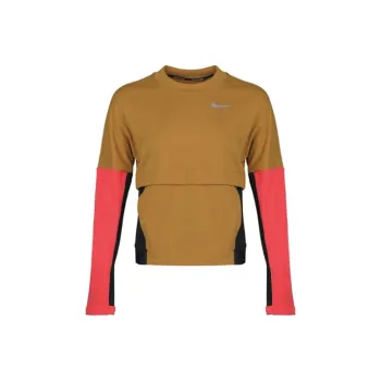 Nike Sweatshirts Women's Khaki