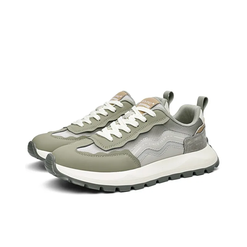 AOKANG Trendy Play Series Low Top Casual Shoes Men's Box Included-8