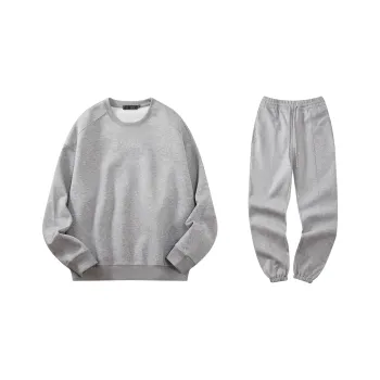 DKPD Sweatshirt Sets Unisex