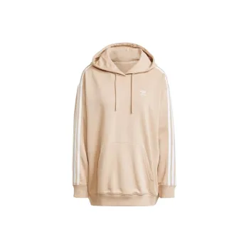 Adidas Originals Adicolor 3 Stripes Oversized Hoodie