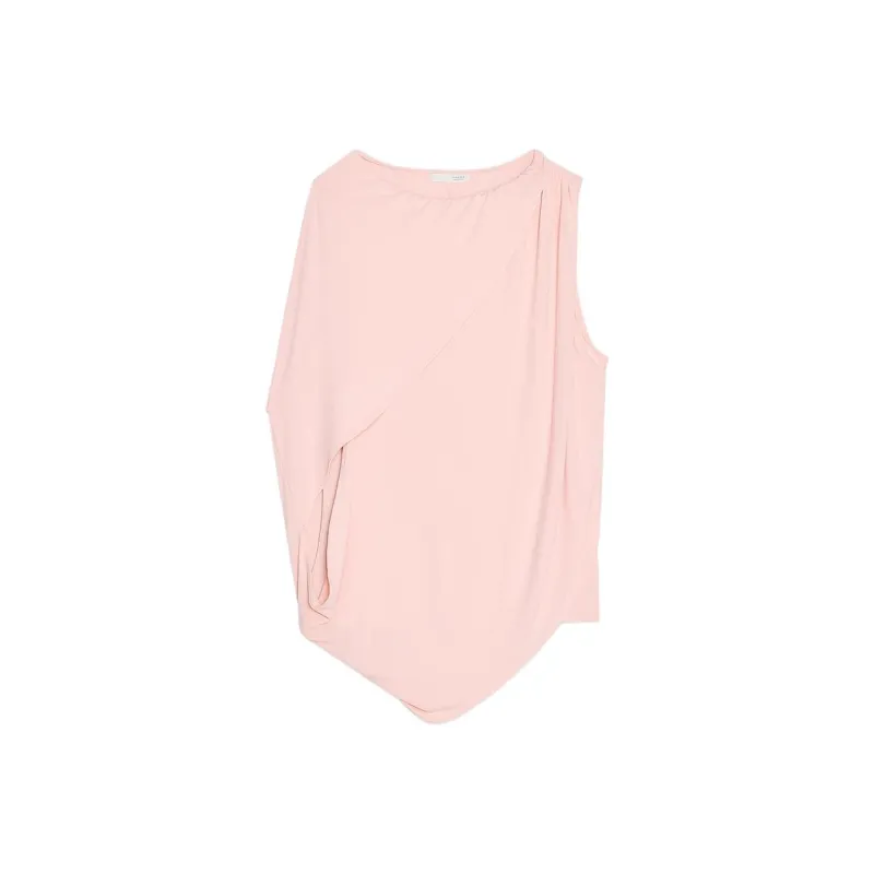 ZARA T Shirts Women's Pink-0