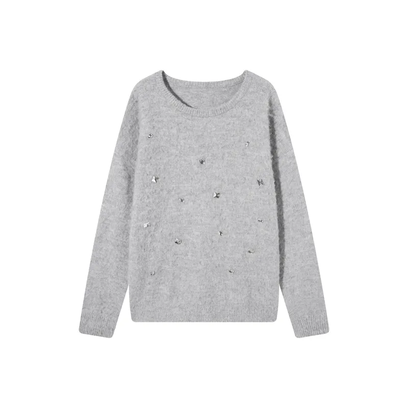 Ouyang Sweaters Women's-0