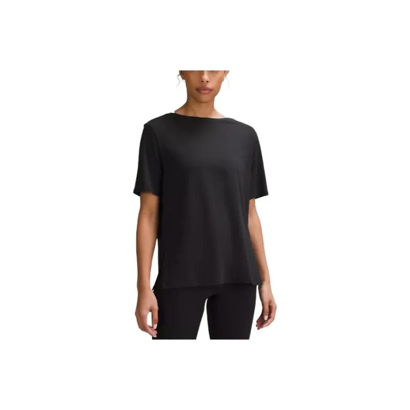 Lululemon Relaxed Fit Regular T Shirt Women's-19
