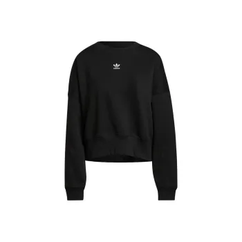 Adidas Originals ESSENTIALS Sweatshirt Women's Black