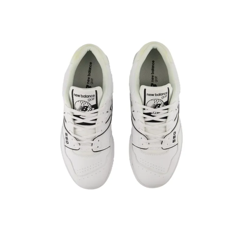 New Balance 550 Golf Sl White-3