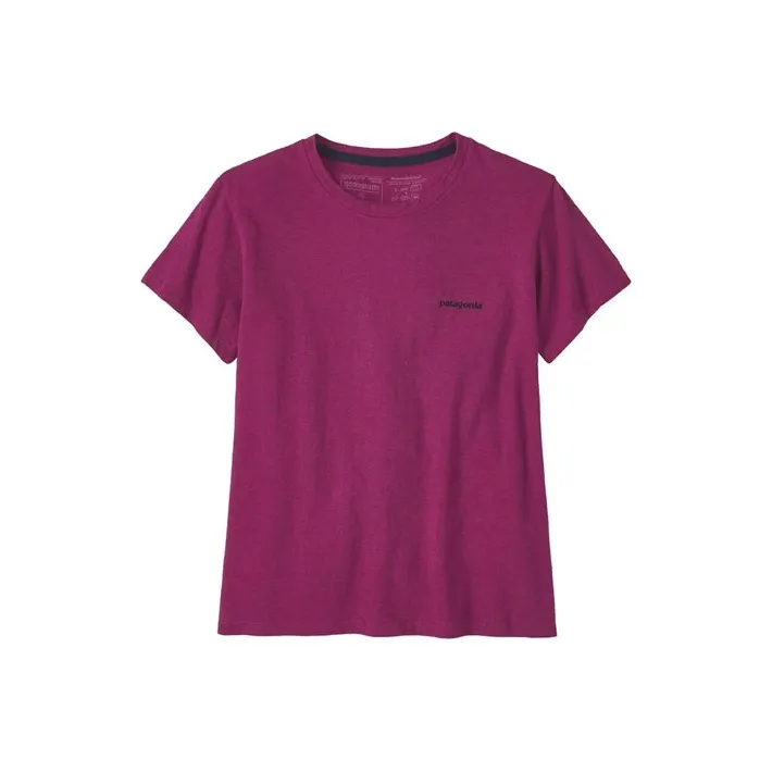 Patagonia P 6 T shirt-17