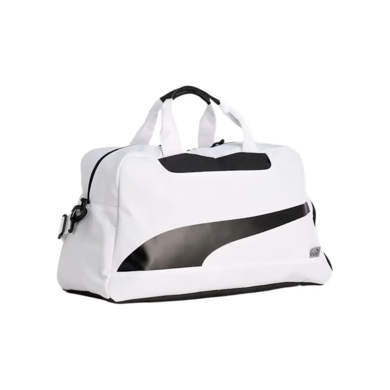 PUMA Golf Polyester Travel Bag Unisex White-0