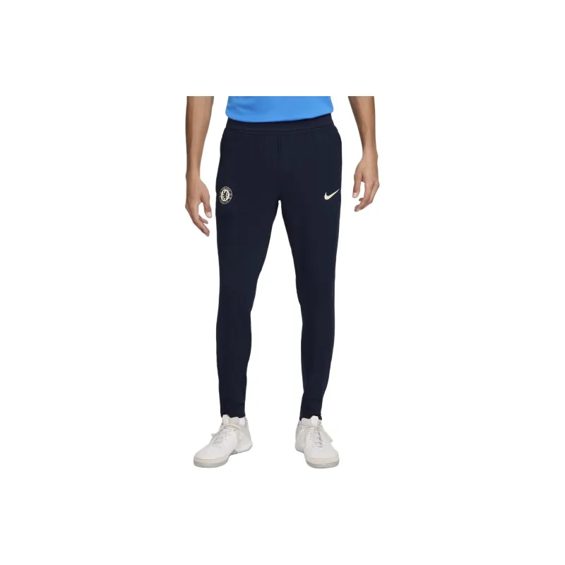 Nike Chelsea FCDri FIT ADV Strike Elite Soccer Bottom Men's Obsidian Color-0