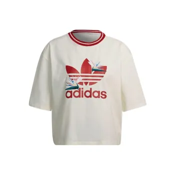 Adidas Originals T-Shirt Women's White