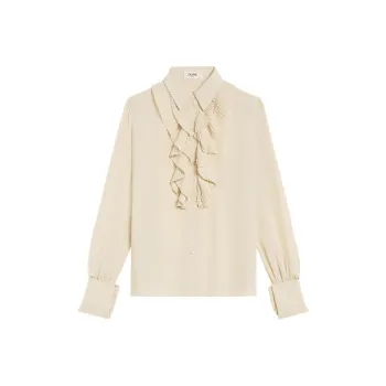 CELINE Shirts Women's Yellow