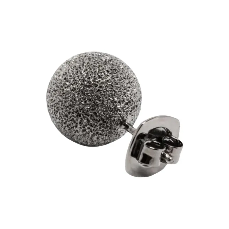 Brunello Cucinelli Ball Earrings-1