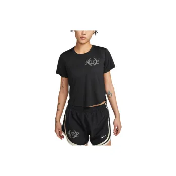 Nike Dri Fit T Shirts Women's Black