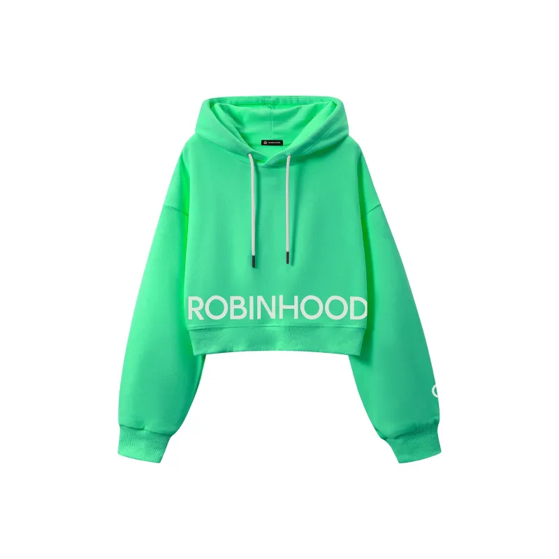 ROBINHOOD Sweatshirts Women's-11
