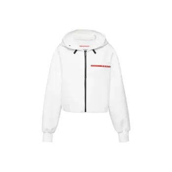 PRADA Sweatshirts Women's White