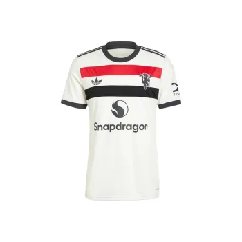 Adidas Originals Free Shipping With AdiClub Manchester United 24/25 Third Jersey