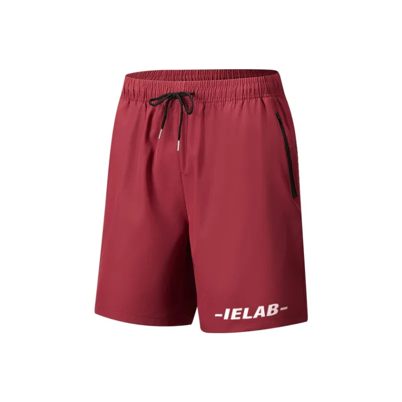 I.E Casual Shorts Unisex-4