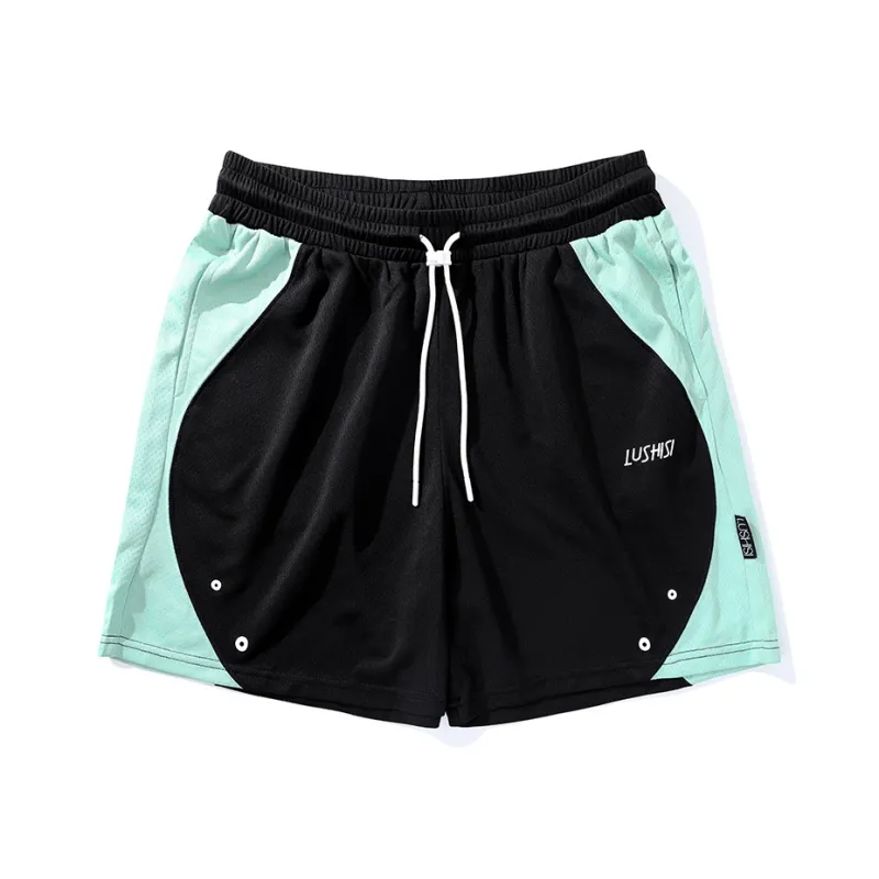 LUSHISI Basketball Shorts Unisex-5