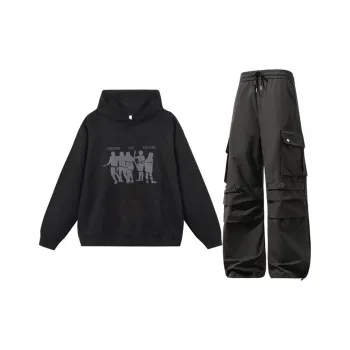 FLOAT Sweatshirt Sets Unisex