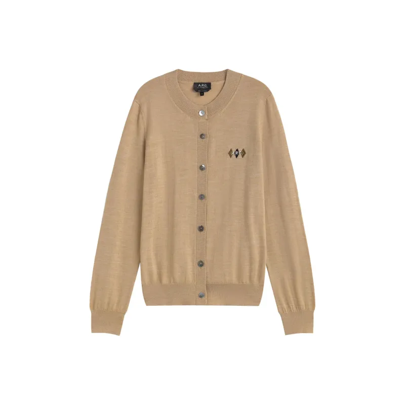 A.P.C Ruth Cardigan-0