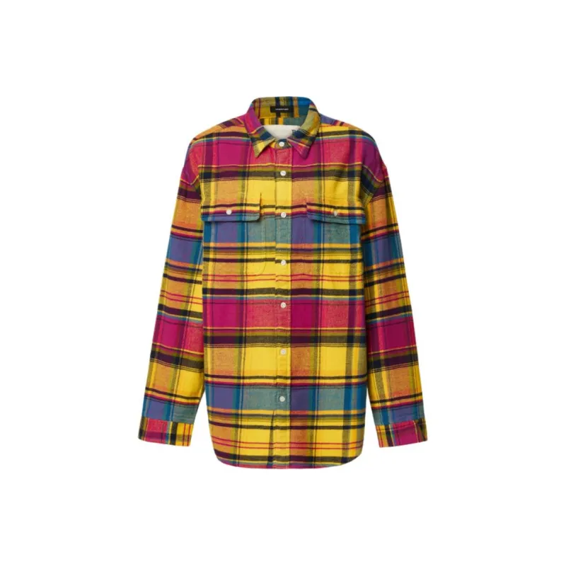 R13 Shirts Women's Rainbow-0