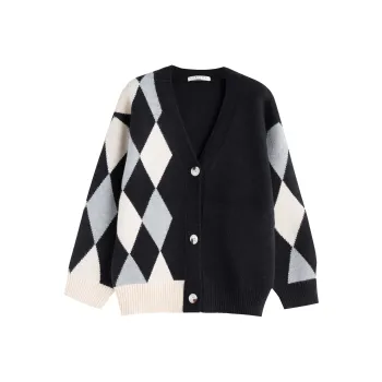 Tonlion Sweaters Women's Black