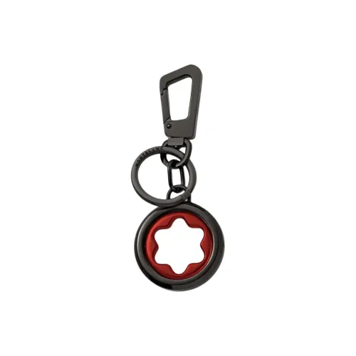 MONTBLANC Keychains Mens Black