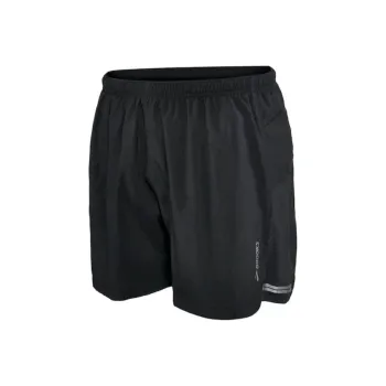 Brooks Casual Shorts Men's Black