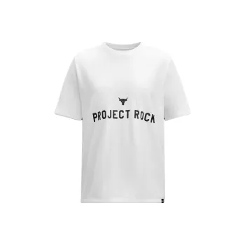 Under Armour Project T Shirt Women's White