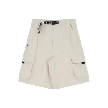 Nike Clothing Casual Shorts Men Ivory