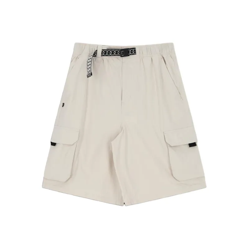 Nike Clothing Casual Shorts Men Ivory-0