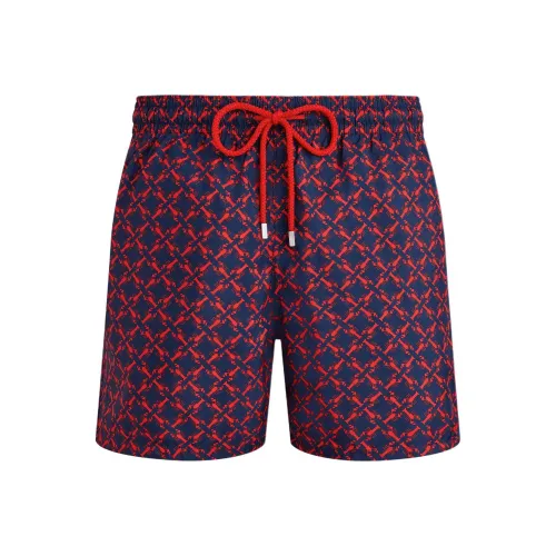 Vilebrequin Homard Pixel Swim Shorts
