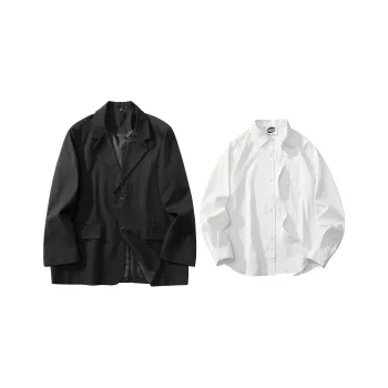 Tre Club Business Suits Unisex