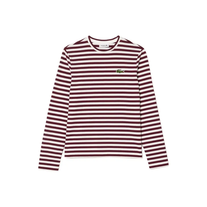 LACOSTE T-Shirts Women's Brown-0