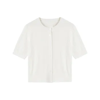 THE SEA LIFE Knitwear Women's Cloud White