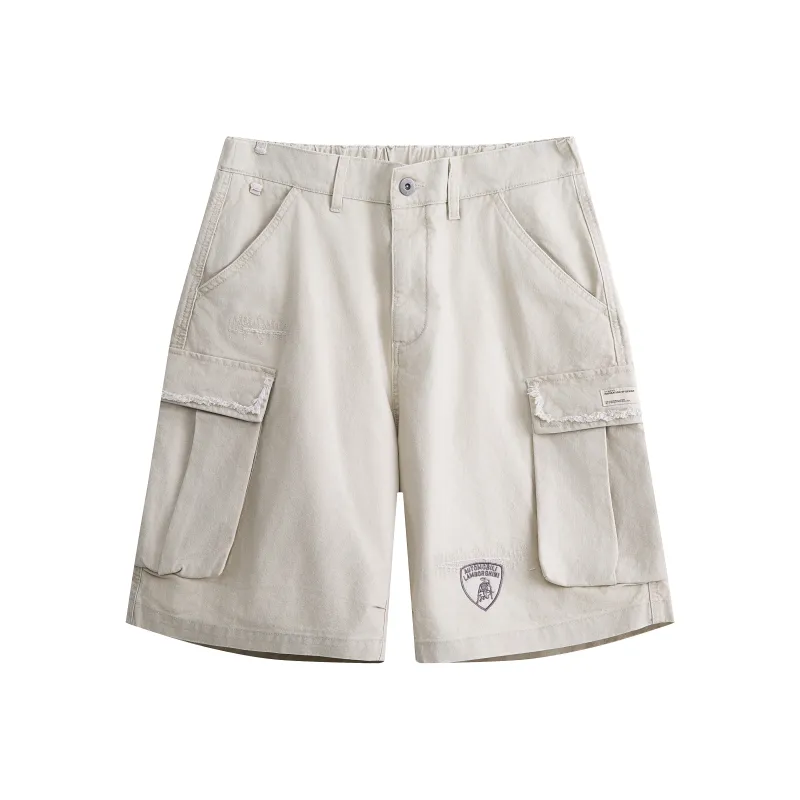Automobili Lamborghini Casual Shorts Unisex-2
