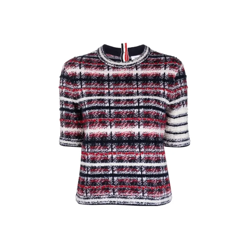 THOM BROWNE· Sweater Women's Multicolor-0