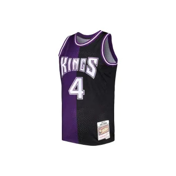 NBA Kids Sacramento Kings Chris Webber 2000 01 Swingman Road Jersey