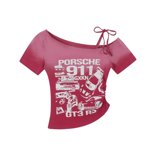 MORii T Shirts Women's