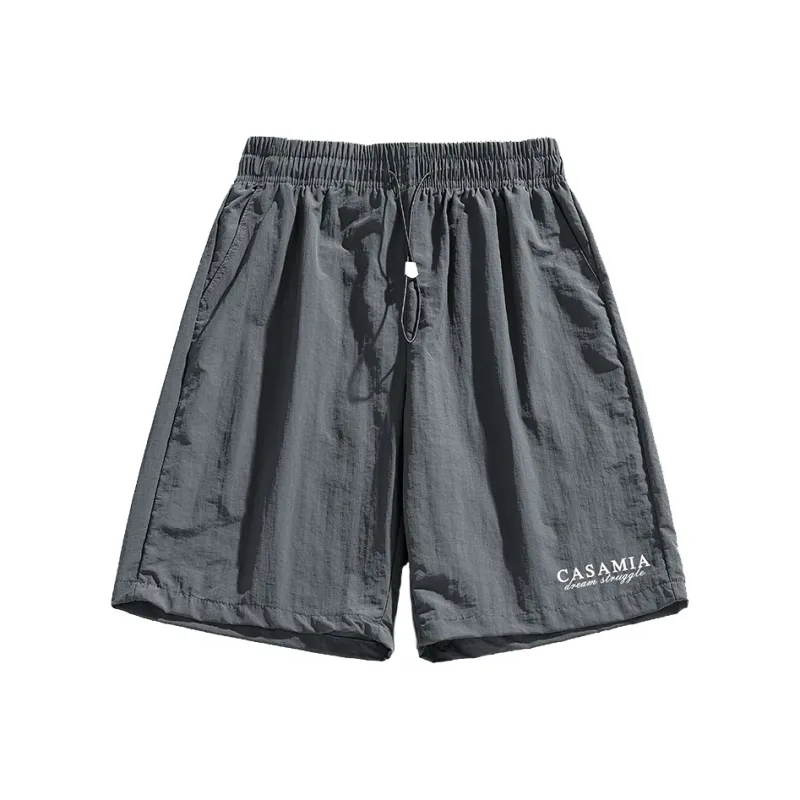 CASAMIA Casual Shorts Unisex-4