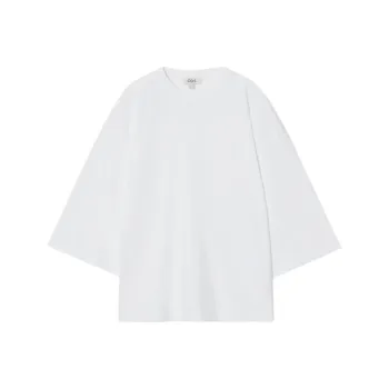 COS T-Shirts Women's White