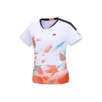 YONEX SS24 T Shirt Women's White