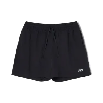 New Balance New Balance Korea Collection NB Essentials Casual Shorts Men's Black