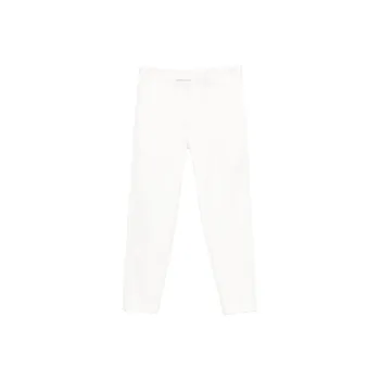 PT Pantaloni Torino Casual Pants Men's White