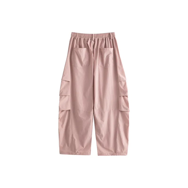 Poshbrain Casual Pants Unisex-3