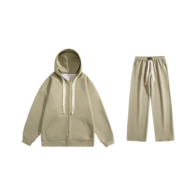 GOOSELIAR Sweatshirt Set Unisex-8