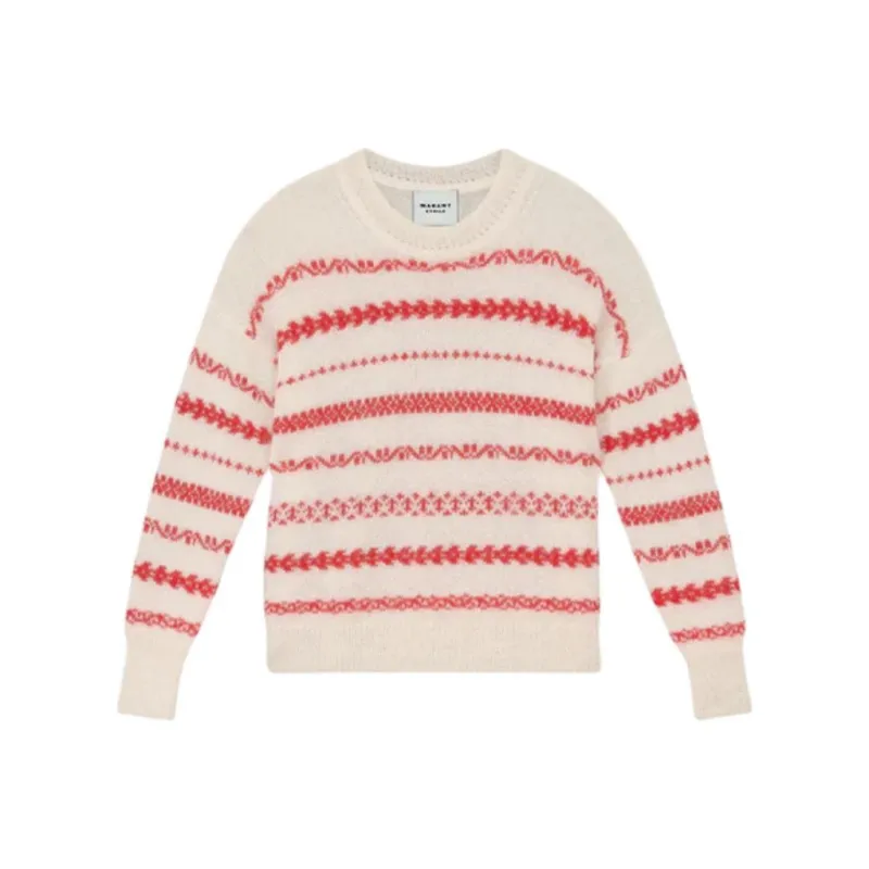 ISABEL MARANT ETOILE Aretha Jumper-0
