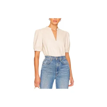 STEVE MADDEN T Shirt Women's Beige