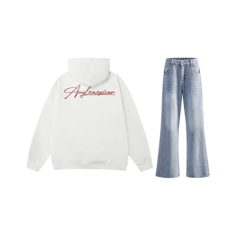 MEXICAN Sweatshirt Sets Unisex-6