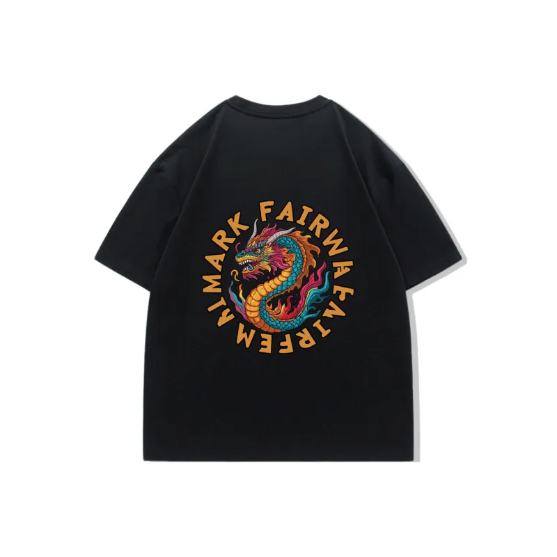 FAIRWHALE T Shirts Unisex-2