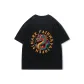 Black-Short-Sleeved